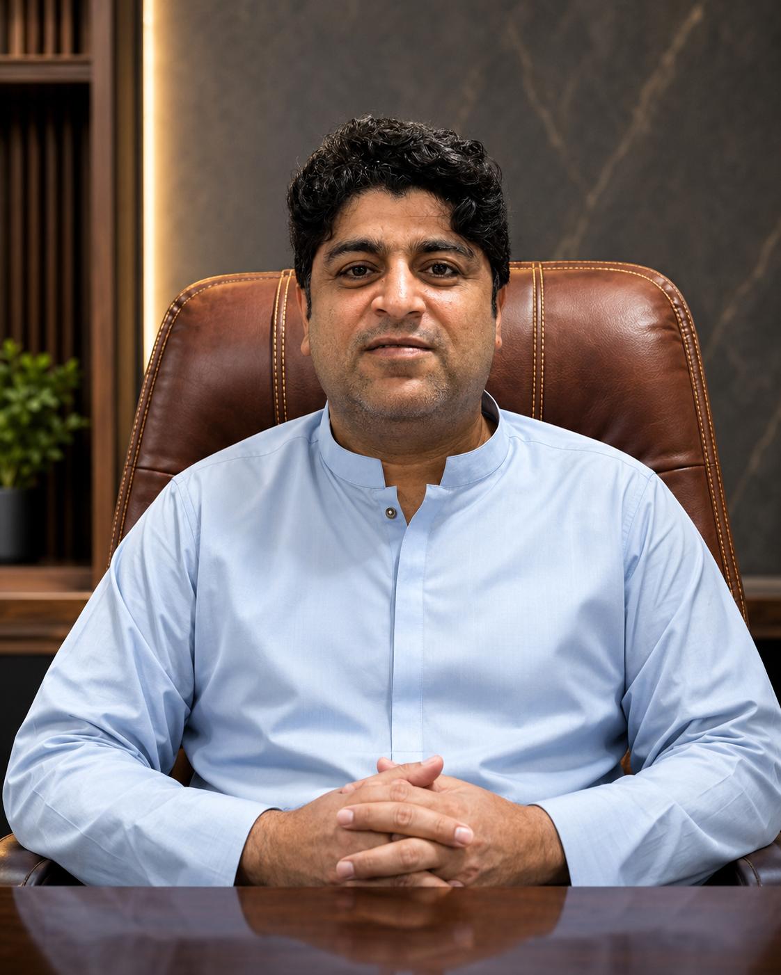CEO of Bali Telecommunications
